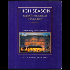High Season / English for the Hotel and Tourist Industry