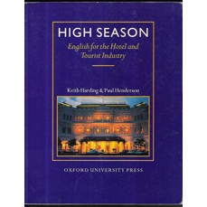 High Season / English for the Hotel and Tourist Industry