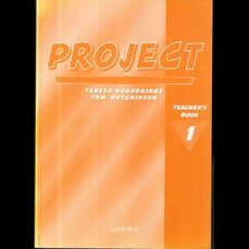 Project 1 / Teacher´s book