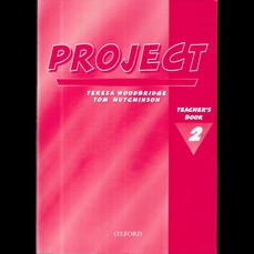 Project 2 / Teacher´s book