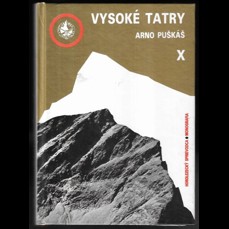 Vysoké Tatry / Horolezecký sprievodca X.