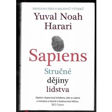 Sapiens / Stručné dějiny lidstva