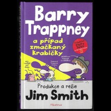 Barry Trappney a případ zmačkaný krabičky