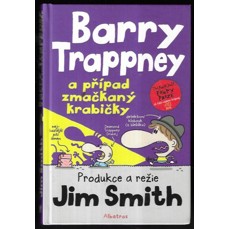 Barry Trappney a případ zmačkaný krabičky