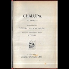 Chalupa (La Barraca)