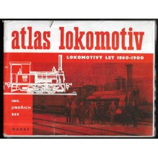 Atlas lokomotiv / Lokomotivy let 1860-1900