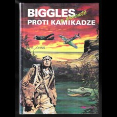Biggles proti kamikadze v Orientě