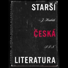 Starší česká literatura / Úvod do studia