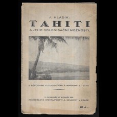 Tahiti a jeho kolonisační možnosti