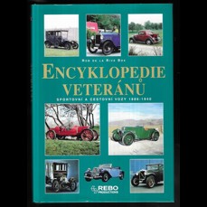 Encyklopedie veteránů / Sportovní a cestovní vozy 1886–1940
