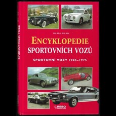 Encyklopedie sportovních vozů / Sportovní vozy 1945–1975