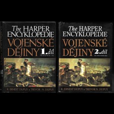 The Harper Encyklopedie / Vojenské dějiny I.-II.