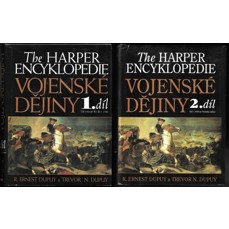 The Harper Encyklopedie / Vojenské dějiny I.-II.
