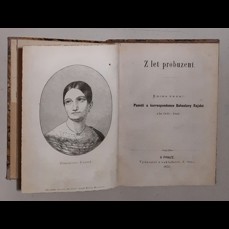 Z let probuzení I. / Paměti a korrespondence Bohuslavy Rajské z let 1839-1844