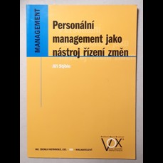 Personální management jako nástroj řízení změn