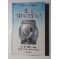 Jste introvert? / Jak prosperovat ve světě extravertů