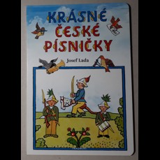 Krásné české písničky