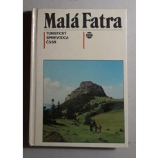 Malá Fatra (včetně mapy)