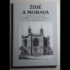 Židé a Morava XII.
