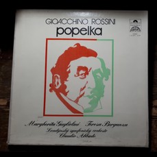 Popelka (3xLP)