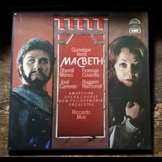 Macbeth (3xLP)