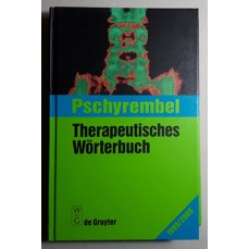 Psychrembel Therapeutisches Wörterbuch 1999/2000