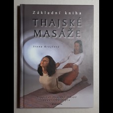 Základní kniha thajské masáže