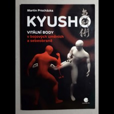 Kyusho / Vitální body v bojových uměních a sebeobraně