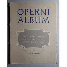 Operní album I. / Opera italská a francouzská