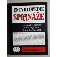 Encyklopedie špionáže