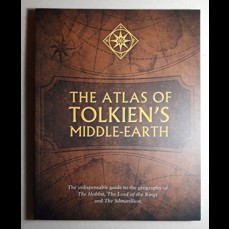 The Atlas Of Tolkien's Middle-Earth