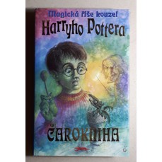 Čarokniha / Magická říše kouzel Harryho Pottera