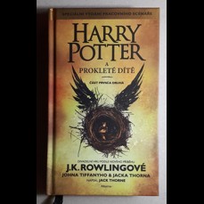 Harry Potter a prokleté dítě - Část první a druhá / Speciální vydání pracovního scénáře