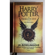 Harry Potter a prokleté dítě - Část první a druhá / Speciální vydání pracovního scénáře