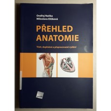 Přehled anatomie / 3. doplněné a přepracované vydání (2015)