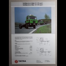 Tatra 815-2 PR40 19 170 4x4.1