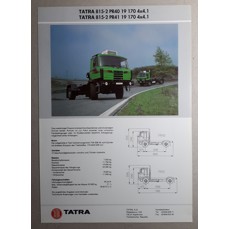 Tatra 815-2 PR40 19 170 4x4.1