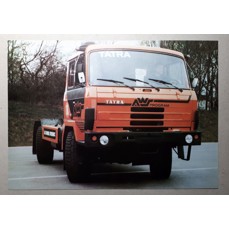 Tatra 815 NT 18 235 4x4.1 AWS - Program