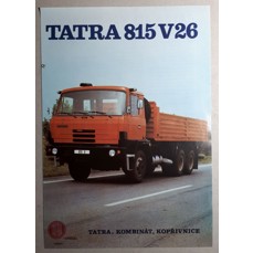 Tatra 815 V26 208 6x6.2