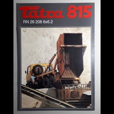 Tatra 815 RN 26 208 6x6.2