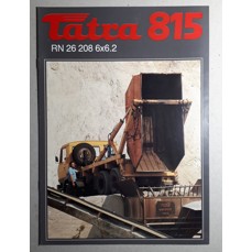 Tatra 815 RN 26 208 6x6.2