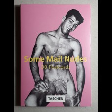 Some Mail Nudes / The Best of Physique Pictorial - 30 Postcards