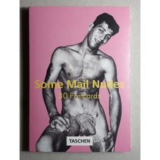 Some Mail Nudes / The Best of Physique Pictorial - 30 Postcards