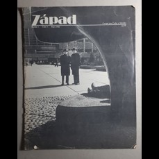 Západ - Časopis pro Čechy a Slováky - č. 5/1981