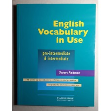 English Vocabulary in Use / Pre-intermediate and intermediate