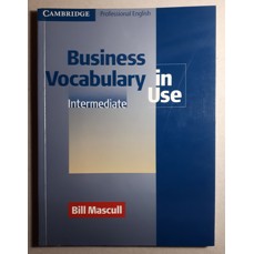 Business Vocabulary in Use / Intermediate