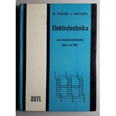 Elektrotechnika pro neelektrotechnické obory na SOU