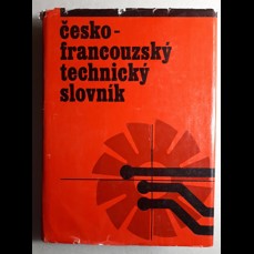Česko-francouzský technický slovník