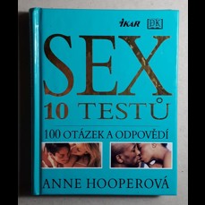 Sex / 10 testů, 100 otázek a odpovědí