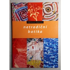 Netradiční batika